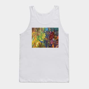 African Rainforest Tank Top